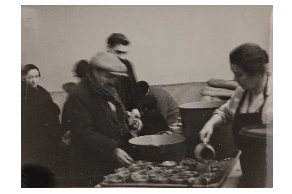 Lot 326 - Germaine Krull (1897-1985)