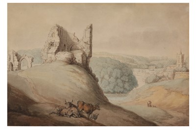 Lot 875 - THOMAS ROWLANDSON (BRITISH 1756 - 1827)