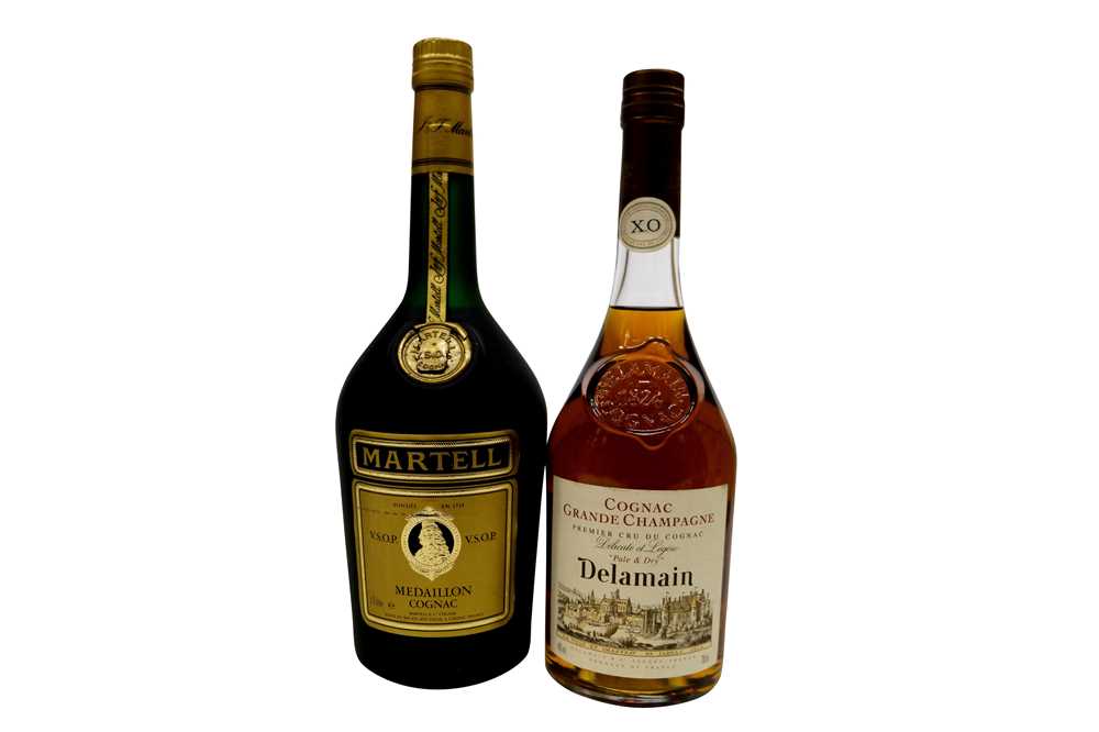 Lot 265 - A Pair of Cognac