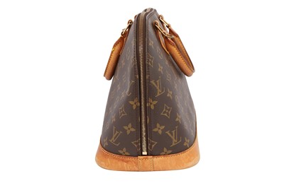 Lot 257 - Louis Vuitton Monogram Alma MM