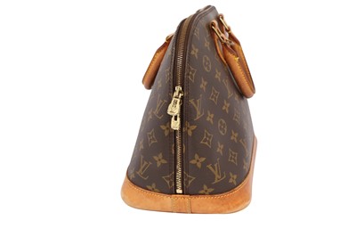Lot 257 - Louis Vuitton Monogram Alma MM