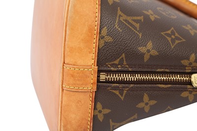 Lot 257 - Louis Vuitton Monogram Alma MM