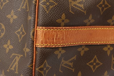 Lot 1245 - Louis Vuitton Monogram Keepall Bandouliere 45