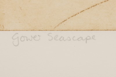 Lot 604 - JOHN BRUNSDON (1933-2014)