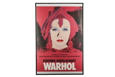 Lot 379 - AFTER ANDY WARHOL