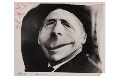 Lot 341 - Weegee (1899-1968)