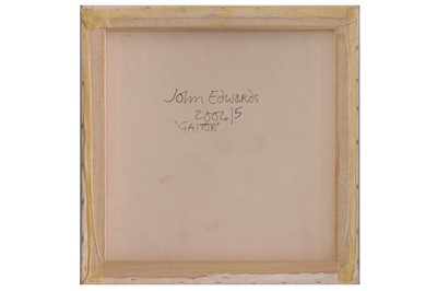 Lot 17 - JOHN EDWARDS (1938-2009)
