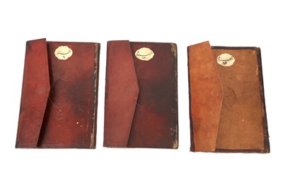 Lot 151 - QUR'AN JUZ 6, 17, 22