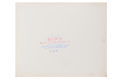 Lot 445 - BIPS (Bernsen's International Press Service Ltd) c. 1960s