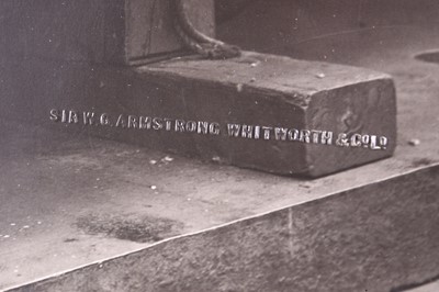 Lot 864 - Sir W G Armstrong Whitworth & co. c.1926