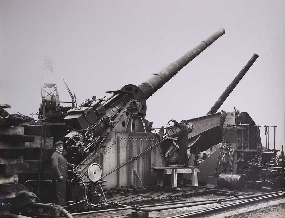 Lot 864 - Sir W G Armstrong Whitworth & co. c.1926