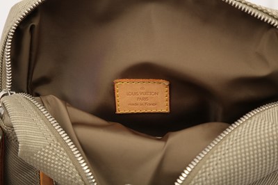 Lot 127 - Louis Vuitton Khaki Damier Geant Citadin Crossbody