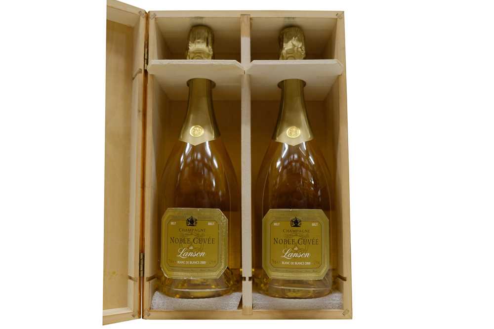 Lot 37 - Assorted 2000s Champagne