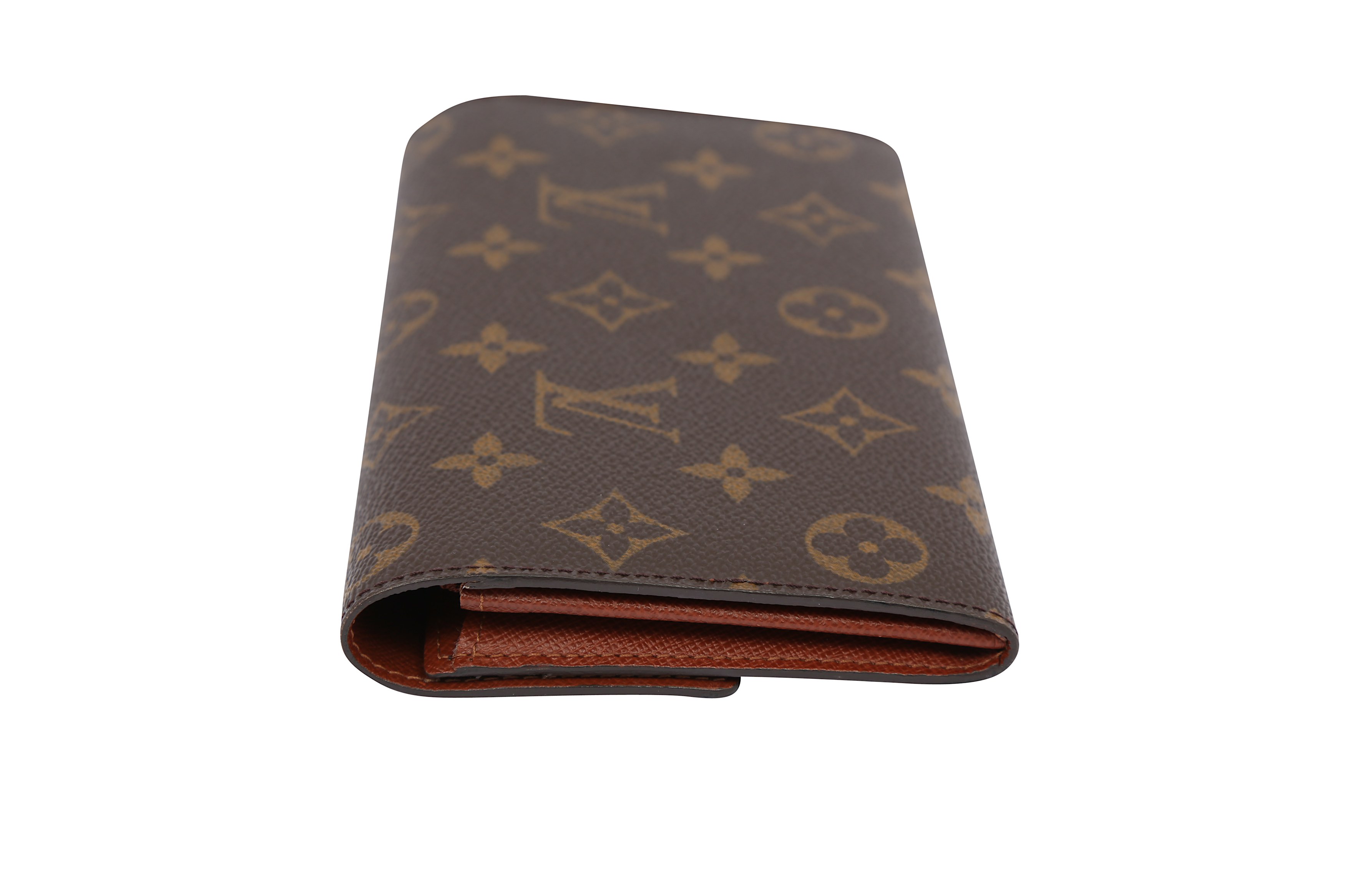 Lot 141 - Louis Vuitton Monogram Porte-Monnaie Wallet