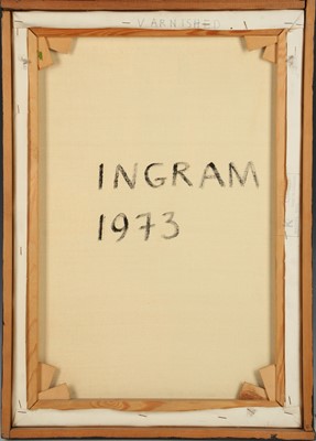 Lot 163 - Margaret Ingram (Australian, born 1931), two...