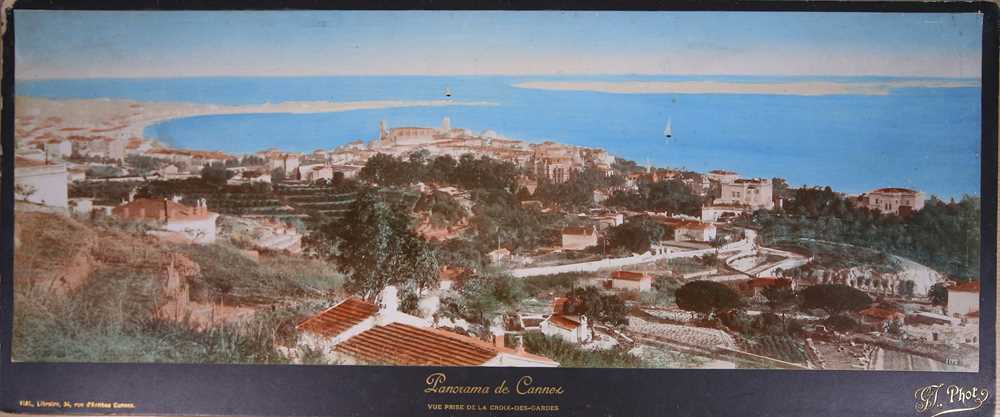 Lot 804 - French Riviera, c.1890s