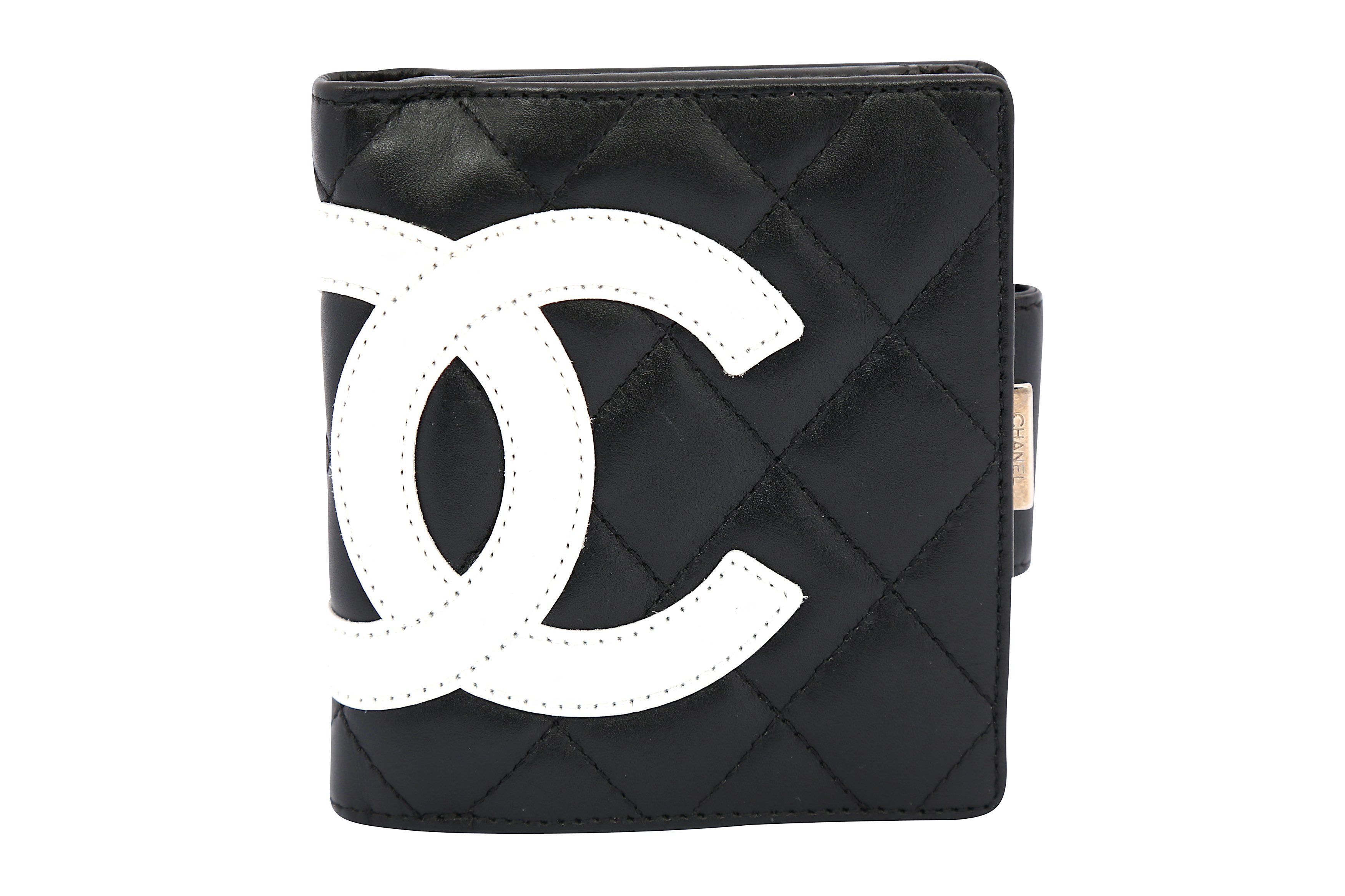 Chanel Cambon Wallet 348126