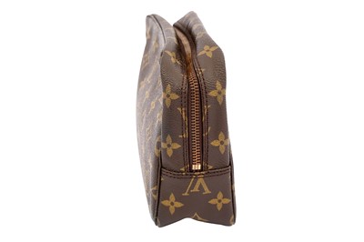 Lot 260 - Louis Vuitton Monogram Toiletry Pouch PM