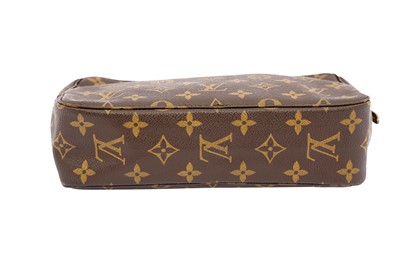 Lot 260 - Louis Vuitton Monogram Toiletry Pouch PM