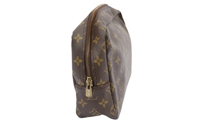 Lot 262 - Louis Vuitton Monogram Toiletry Pouch GM