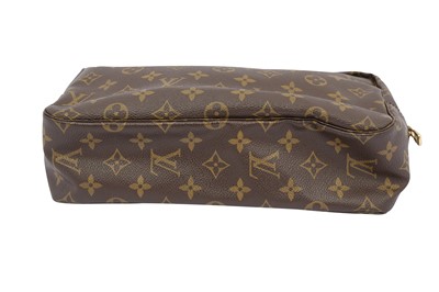 Lot 262 - Louis Vuitton Monogram Toiletry Pouch GM