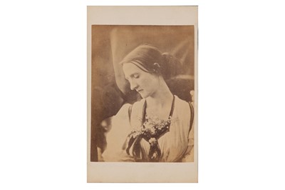 Lot 222 - Julia Margaret Cameron (1815-1879)