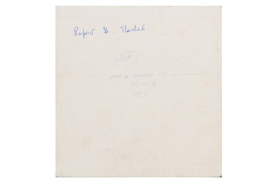 Lot 358 - Daniel Farson (1927-1997)