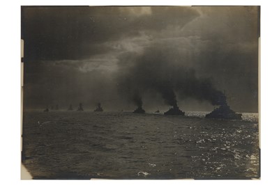 Lot 169 - World War I, naval interest c. 1917