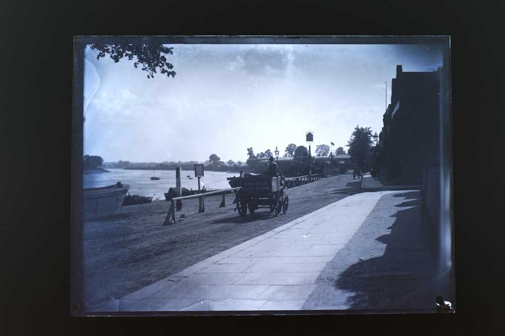 Lot 878 - Unknown photographer, Chiswick views c.1900s