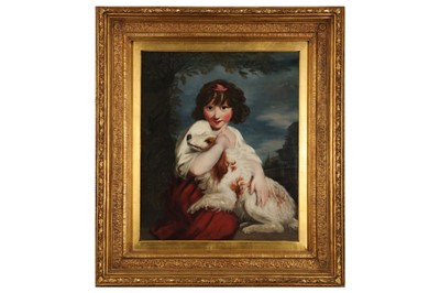Lot 461 - AFTER SIR JOSHUA REYNOLDS (LATE 19TH CENTURY)