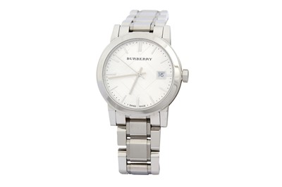 Lot 534 - Burberry The City Watch