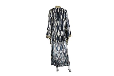 Lot 259 - Thea Porter Velvet Kaftan