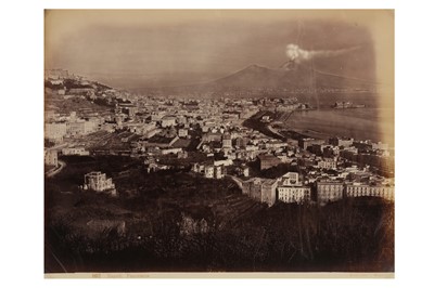 Lot 210 - Giorgio Sommer (1834–1914)