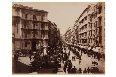 Lot 210 - Giorgio Sommer (1834–1914)