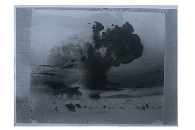 Lot 179 - Unknown Photography (Nuclear Testing) c.1950s