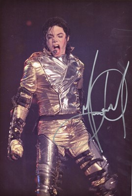 Lot 285 - Jackson (Michael)