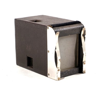 Lot 13 - An Uncommon Criterion Camera by The Birmingham Photo Co.