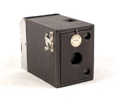 Lot 13 - An Uncommon Criterion Camera by The Birmingham Photo Co.