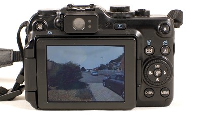 Lot 490 - Canon PowerShot G11 Compact Digital Camera