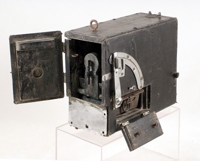 Lot 24 - Aptus Ferrotype (Tin-Type) Camera by Moore & Co. Liverpool