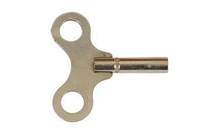 Lot 437 - A FRENCH GILT BRONZE FIGURAL MANTLE CLOCK, 19TH CENTURY AND LATER