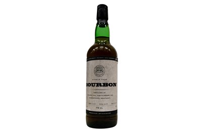 Lot 282 - SMWS Heaven Hill Bourbon - 7 Year Old (1996)   Cask No.10