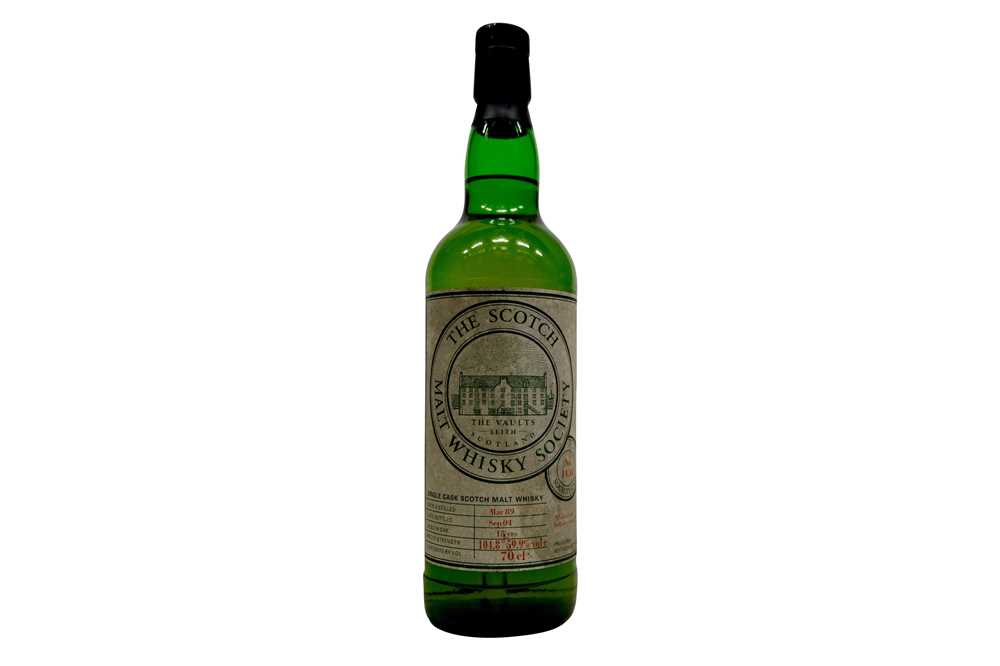 Lot 280 - SMWS Talisker 15 Year Old (14.14)