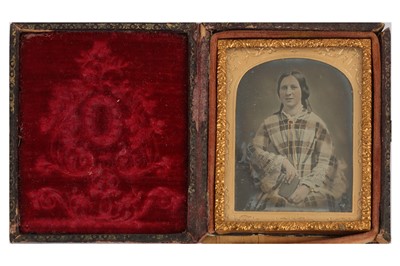 Lot 220 - Cartes des visite, c. 1850s