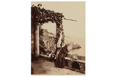 Lot 240 - Various photographers, Italian scenic views c. 1850s