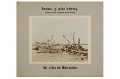 Lot 164 - Dutch engineering interest 1902 – 1904