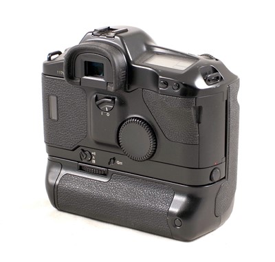 Lot 485 - Canon EOS-1 Professional Autofocus Film Camera
