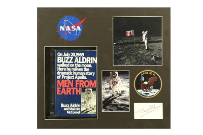 Lot 473 - Aldrin (Buzz)