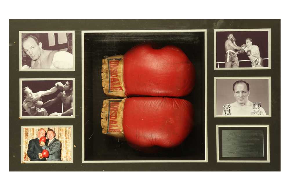 Lot 492 - Cooper (Henry) & Muhammad Ali