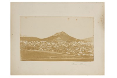 Lot 246 - Unknown Photographer c.1850s, Greece interest